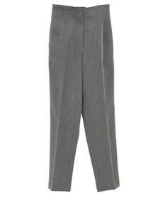 YECCA VECCA スタイルアップテーパードパンツ