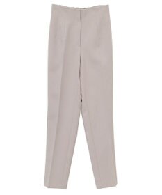 YECCA VECCA スタイルアップテーパードパンツ