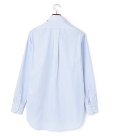 J.PRESS MEN 【Single Needle Tailoring / 形態安定】ブロードストライプ シャツ /レギュラー