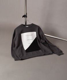 WEGO カラーパネルプルオーバー