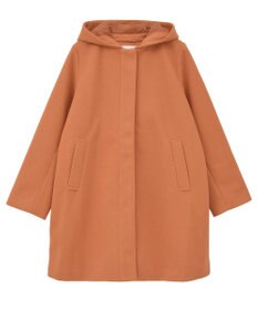 Green Parks ２ｗａｙフード取り外しＡラインコート