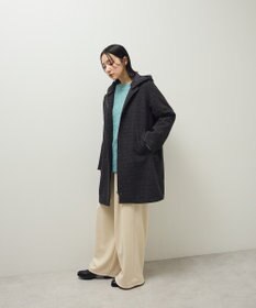 Green Parks ２ｗａｙフード取り外しＡラインコート