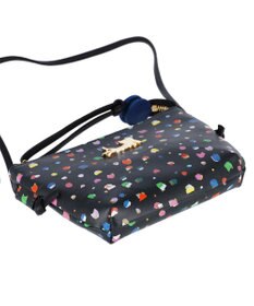 tsumori chisato CARRY てんてん ショルダーバッグ ミニバッグ