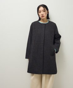 Green Parks ２ｗａｙフード取り外しＡラインコート