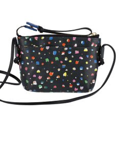 tsumori chisato CARRY てんてん ショルダーバッグ ミニバッグ