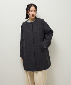 Green Parks ２ｗａｙフード取り外しＡラインコート