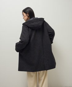 Green Parks ２ｗａｙフード取り外しＡラインコート