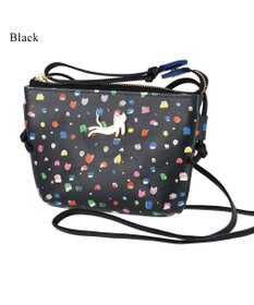 tsumori chisato CARRY てんてん ショルダーバッグ ミニバッグ