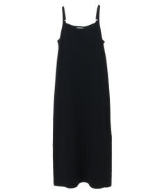 earth music&ecology ＳＥＴ２点襟付きカーディガン＋ニットワンピース