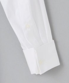 GOTAIRIKU 【WEAR BLACK】レギュラーカラー ダブルカフス ドレスシャツ