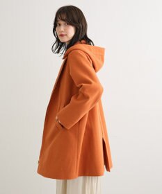 Green Parks ２ｗａｙフード取り外しＡラインコート