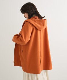 Green Parks ２ｗａｙフード取り外しＡラインコート