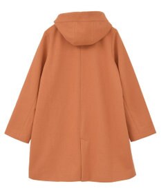 Green Parks ２ｗａｙフード取り外しＡラインコート