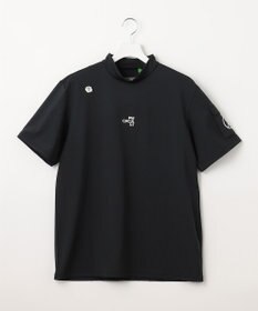 PW CIRCULUS 【MEN】【ストレッチ】ポケット モックネック シャツ