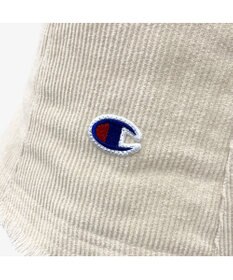 林八百吉商店 Champion コーデュロイフリンジチューリップハット