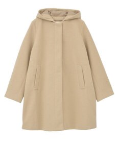 Green Parks ２ｗａｙフード取り外しＡラインコート