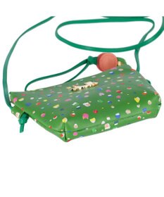 tsumori chisato CARRY てんてん ショルダーバッグ ミニバッグ