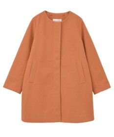 Green Parks ２ｗａｙフード取り外しＡラインコート