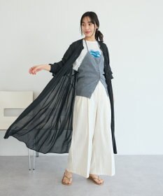 CRAFT STANDARD BOUTIQUE ヴィンテージボイルワンピース/羽織