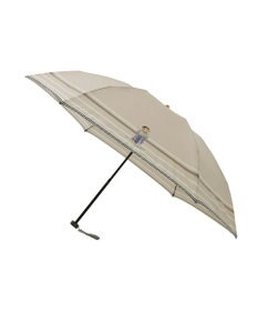 MOONBAT 【大きめ/軽量】POLO RALPH LAUREN （ポロ ラルフローレン）折りたたみ傘 FRENCH BEAR 55cm