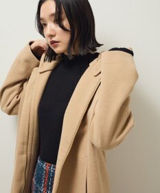 Green Parks ２ｗａｙフード取り外しＡラインコート