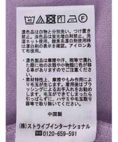 earth music&ecology ダンボールプルオーバー