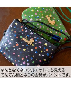 tsumori chisato CARRY てんてん ショルダーバッグ ミニバッグ