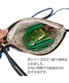 tsumori chisato CARRY てんてん ショルダーバッグ ミニバッグ