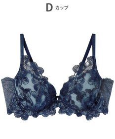 AMPHI ブラジャー ふっくらまる胸キープ 脇高設計 脇・背中スッキリ【Hold Day Bra】 BYJ311 アンフィ／ワコール