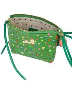 tsumori chisato CARRY てんてん ショルダーバッグ ミニバッグ