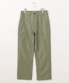 自由区 【XSサイズ~/洗える】GUNG HO（ガンホー） ベイカーパンツ