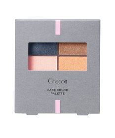 Chacott Cosmetics フェイスカラーパレット【511】パラレルワールド