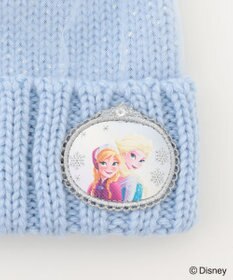 ANY KIDS 【ディズニー/FROZEN】ワッペン付きニット帽