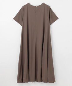 ANY L バルーンシルエットワンピース