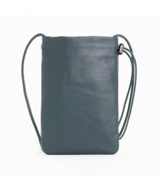 ACE BAGS & LUGGAGE ultma TOKYO アイオ 巾着 ショルダーバッグ 11981 本革 サコッシュ