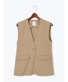 Te chichi 麻調Yカラージレ