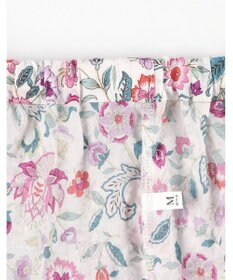 WACOAL ワコール_リラックス＆スリープ パジャマ 7分袖 長袖 長ズボン 綿100%(本体) ミントン レディース NDT255 /ワコール