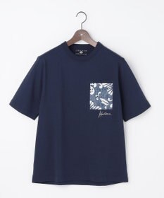 JOSEPH ABBOUD 【キングサイズ・KAHALAコラボレーション・JAPANファブリック】カハラアロハ Tシャツ