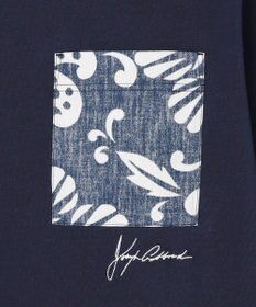 JOSEPH ABBOUD 【キングサイズ・KAHALAコラボレーション・JAPANファブリック】カハラアロハ Tシャツ