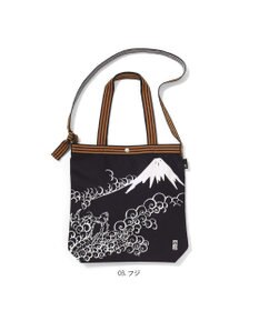 ROOTOTE 1974【A4サイズ収納】RT.トール.クールジャパン.マエカケ-B