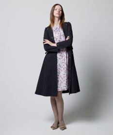 TOCCA 【洗える！】MAJICAL ROSE ドレス