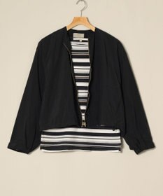 ONWARD Reuse Park セット商品/サイズM【UNFILO】ジャケット春夏×【自由区】カットソー春夏