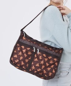 LeSportsac DELUXE EVERYDAY BAG/テディベアワンダーランド