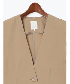 Te chichi 麻調Yカラージレ