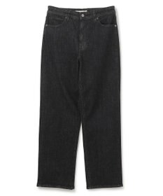 UNFILO 【UNFILO DENIM】撥水ストレッチ テーパードデニム