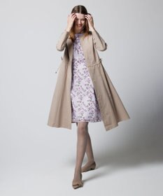 TOCCA 【洗える！】MAJICAL ROSE ドレス