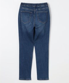 ANY L 【ウエストゴム】ウルトライージースキニーデニム