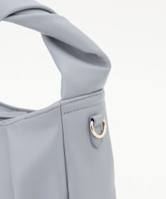 組曲 【2WAY】ソフトミニラウンドバッグ