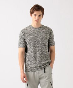 JOSEPH ABBOUD MOUNTAIN ランダムスラブリップル Tシャツ