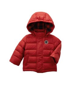 MIKI HOUSE HOT BISCUITS 【80-130cm】 ダウンジャケット